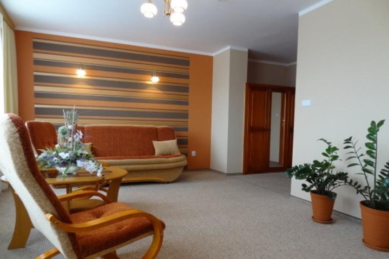 Hotel Restauracja Cukropol Gostyń 部屋 写真
